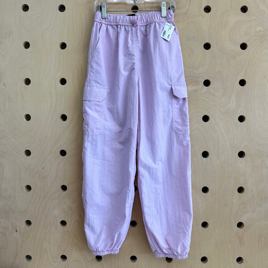 Lavender Cargo Pants