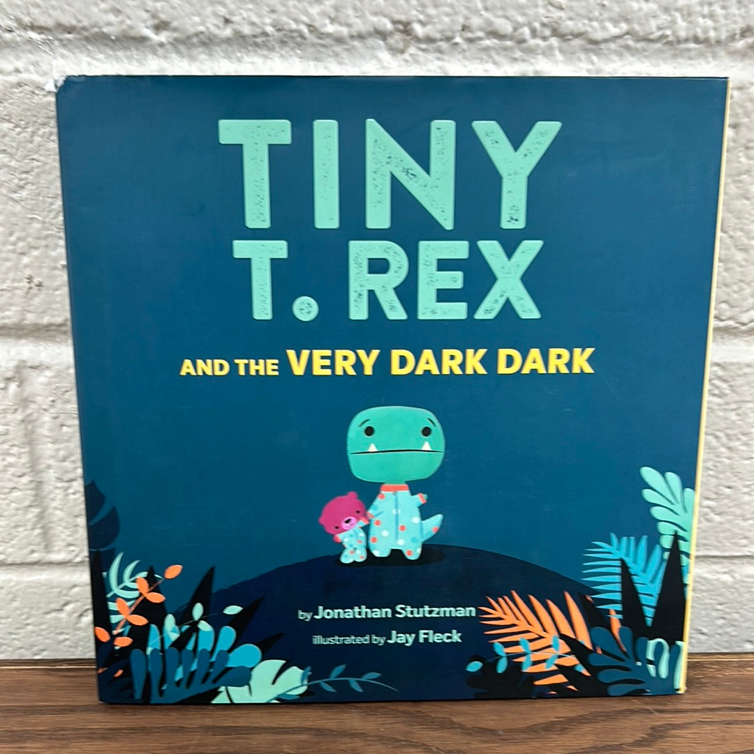 Tiny T. Rex