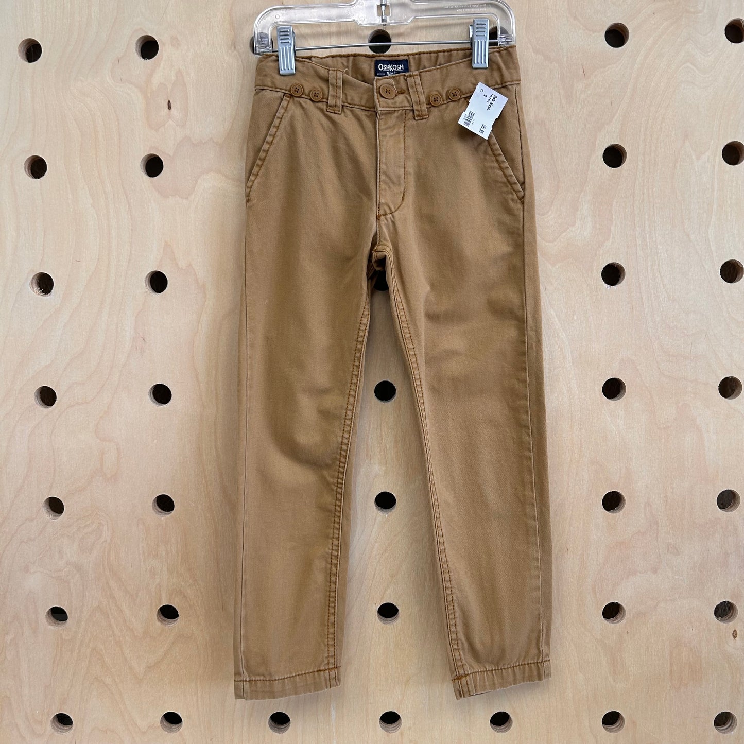 Tan Pants