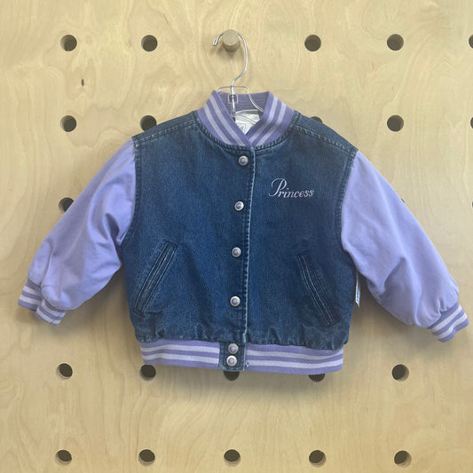 Belle Princess Denim Jacket