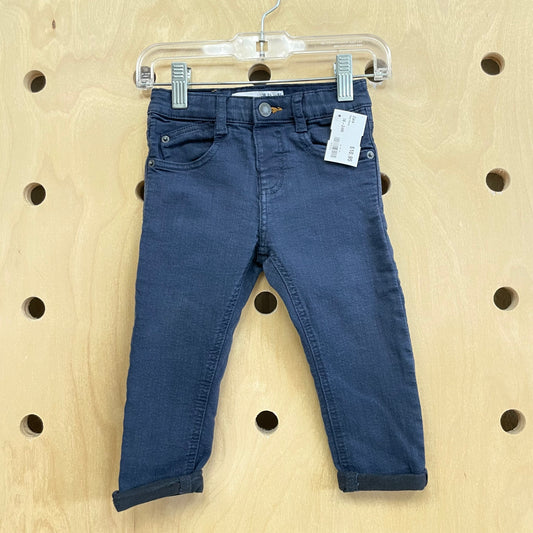 Blue Denim