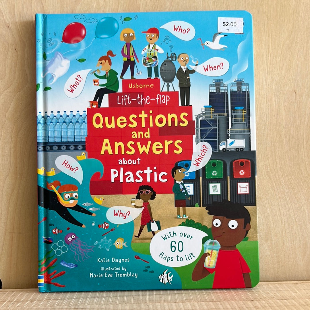 Questions & Answers About Plastic