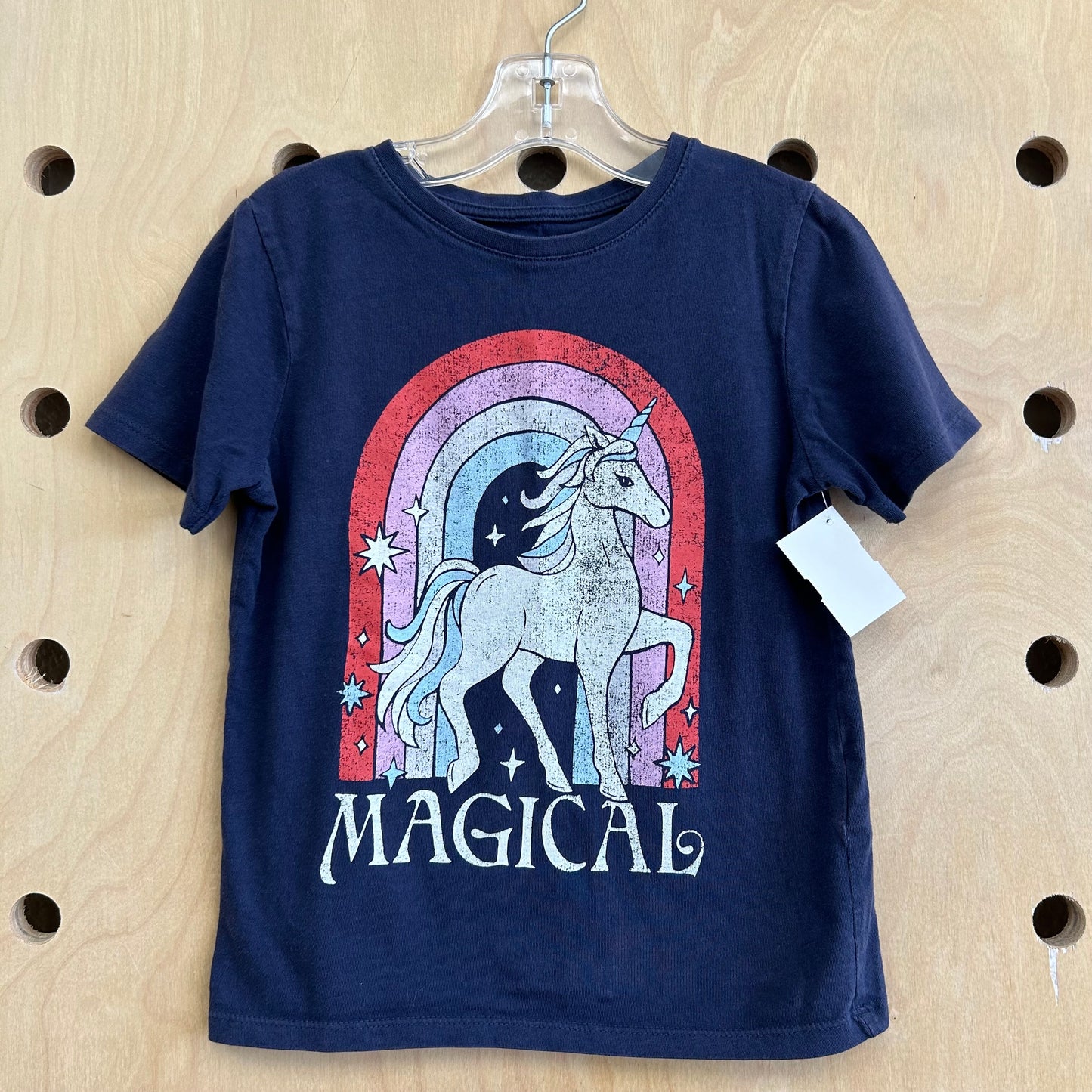 Blue Magical Unicorn Tee