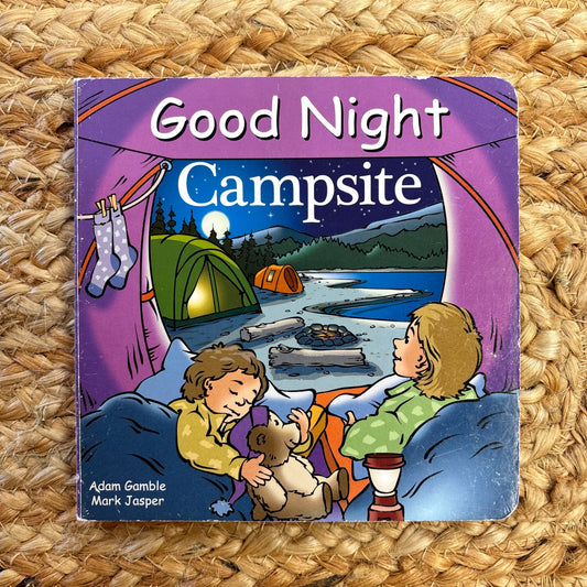 Good Night Campsite