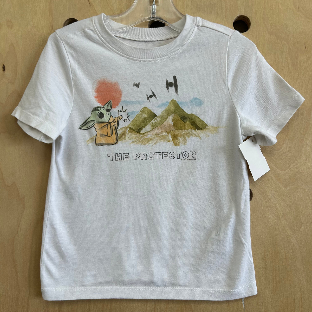 The Protector Grogu Tee