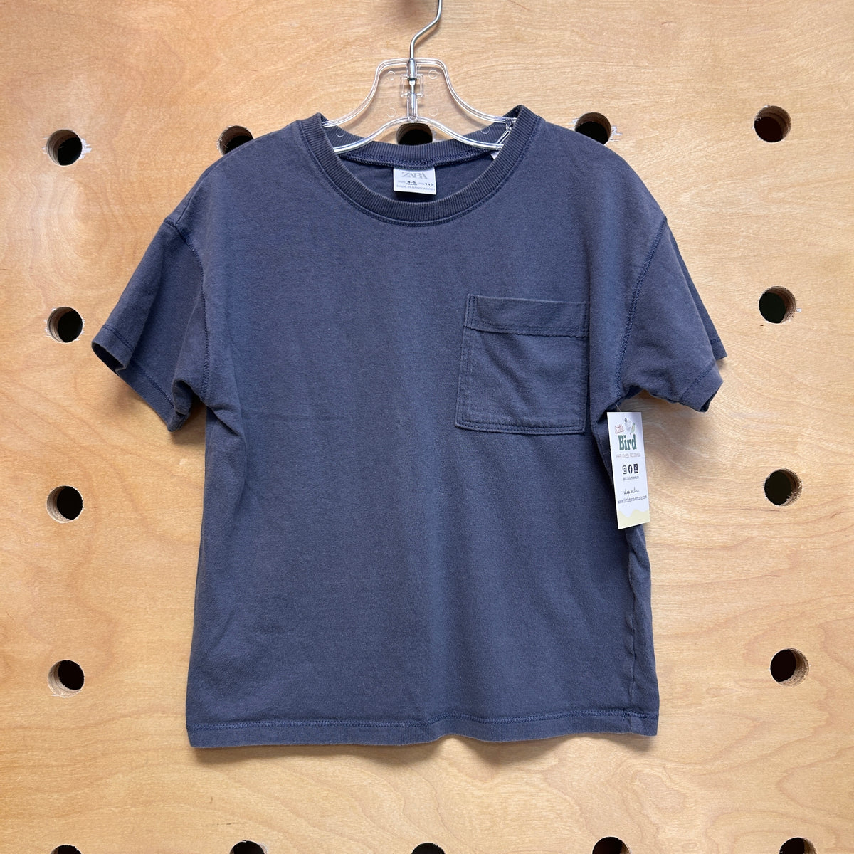 Navy Tee