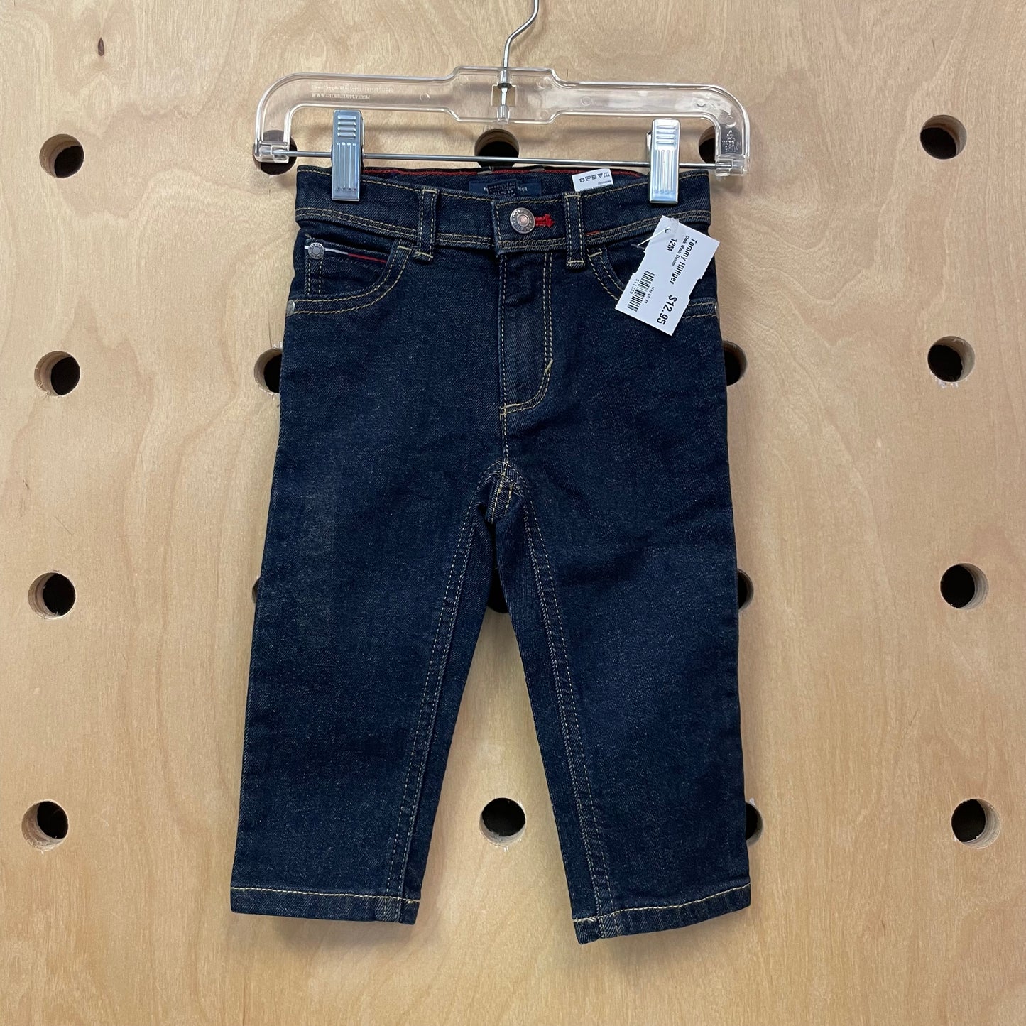 Dark Wash Denim