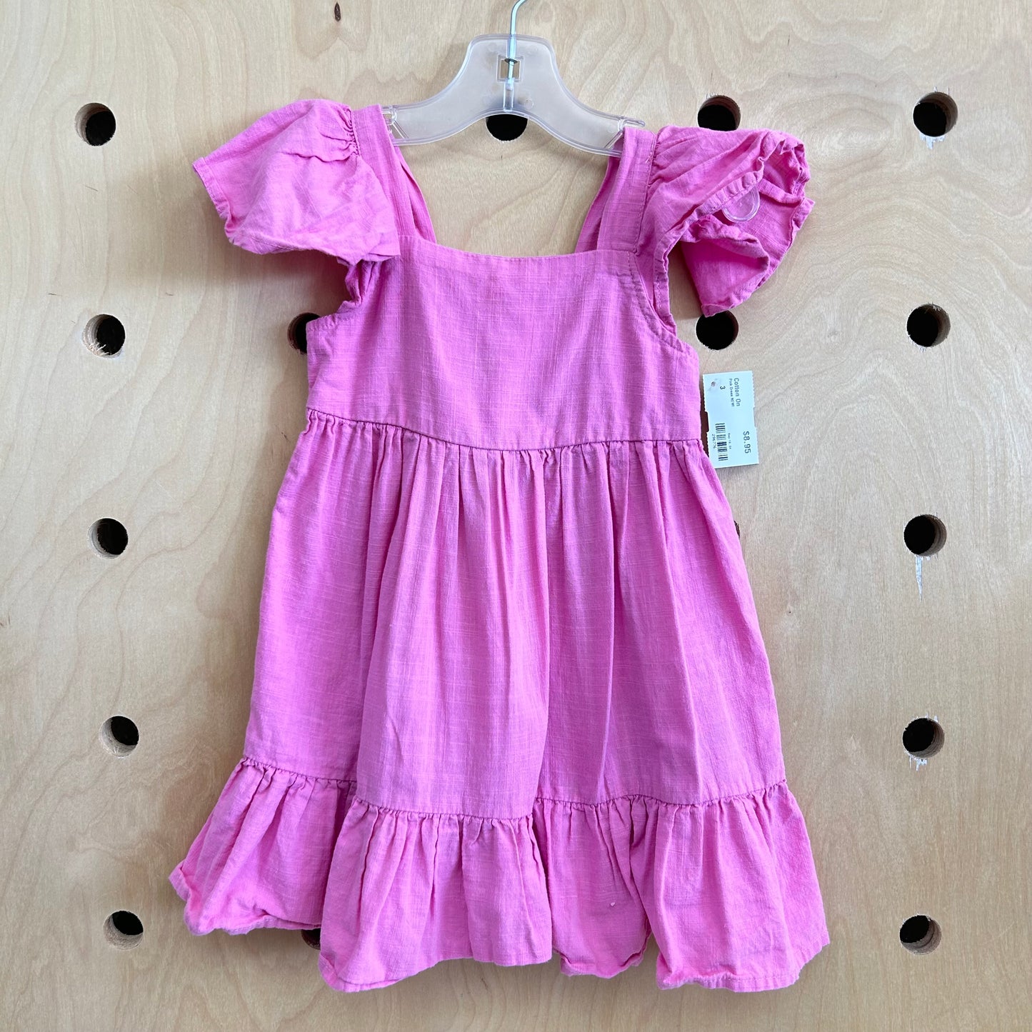 Pink Dress NEW!