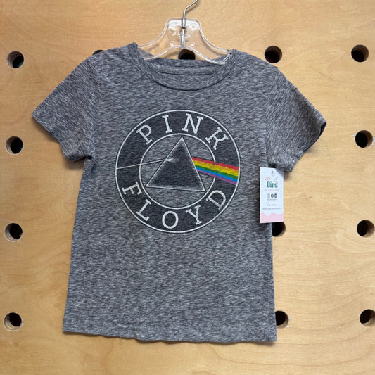 Grey Band Tee