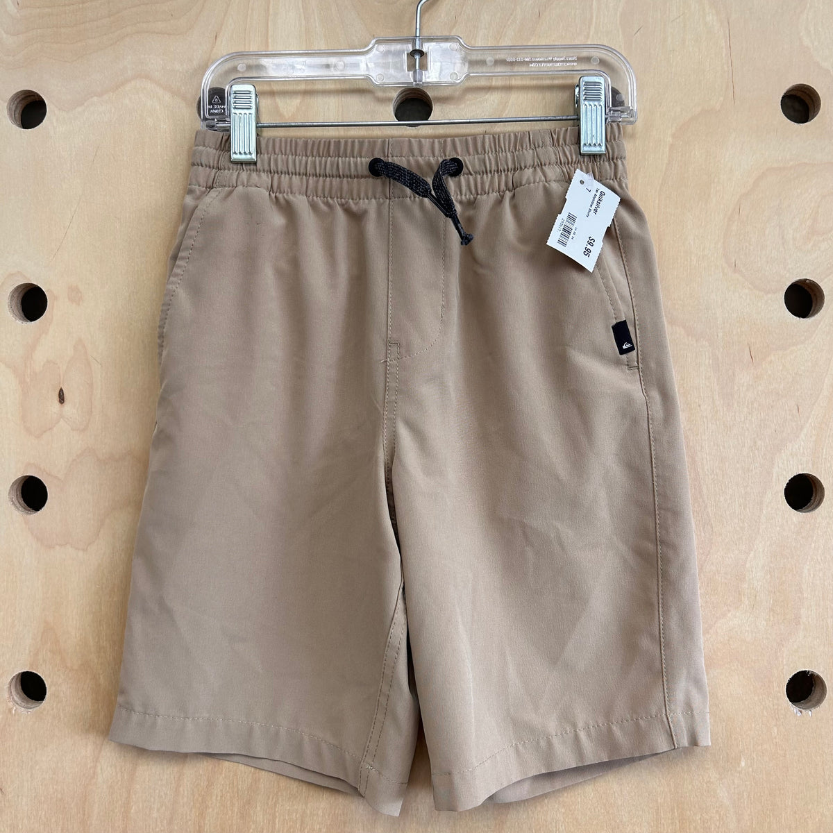 Tan Amphibian Shorts