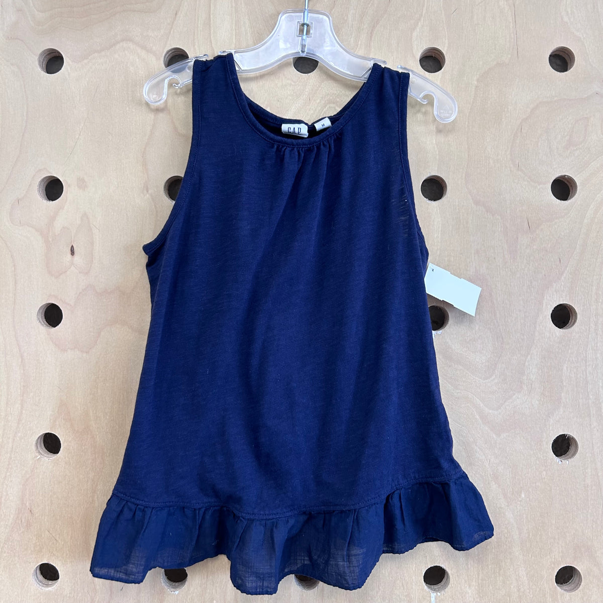 Blue Tank