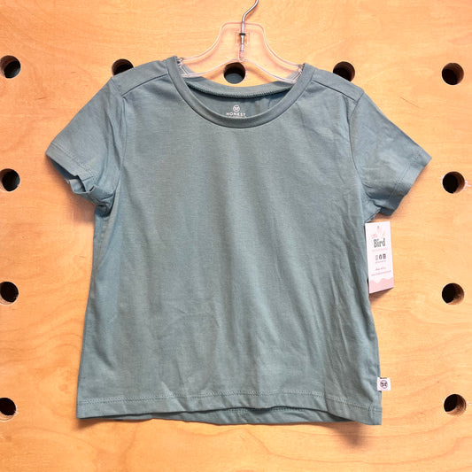 Organic Blue Tee