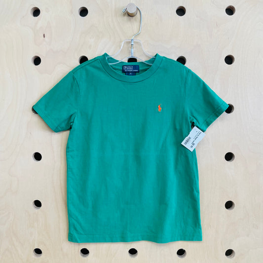 Green Short Sleeve Tee