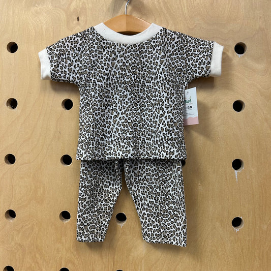 Bercot Animal Print Outfit