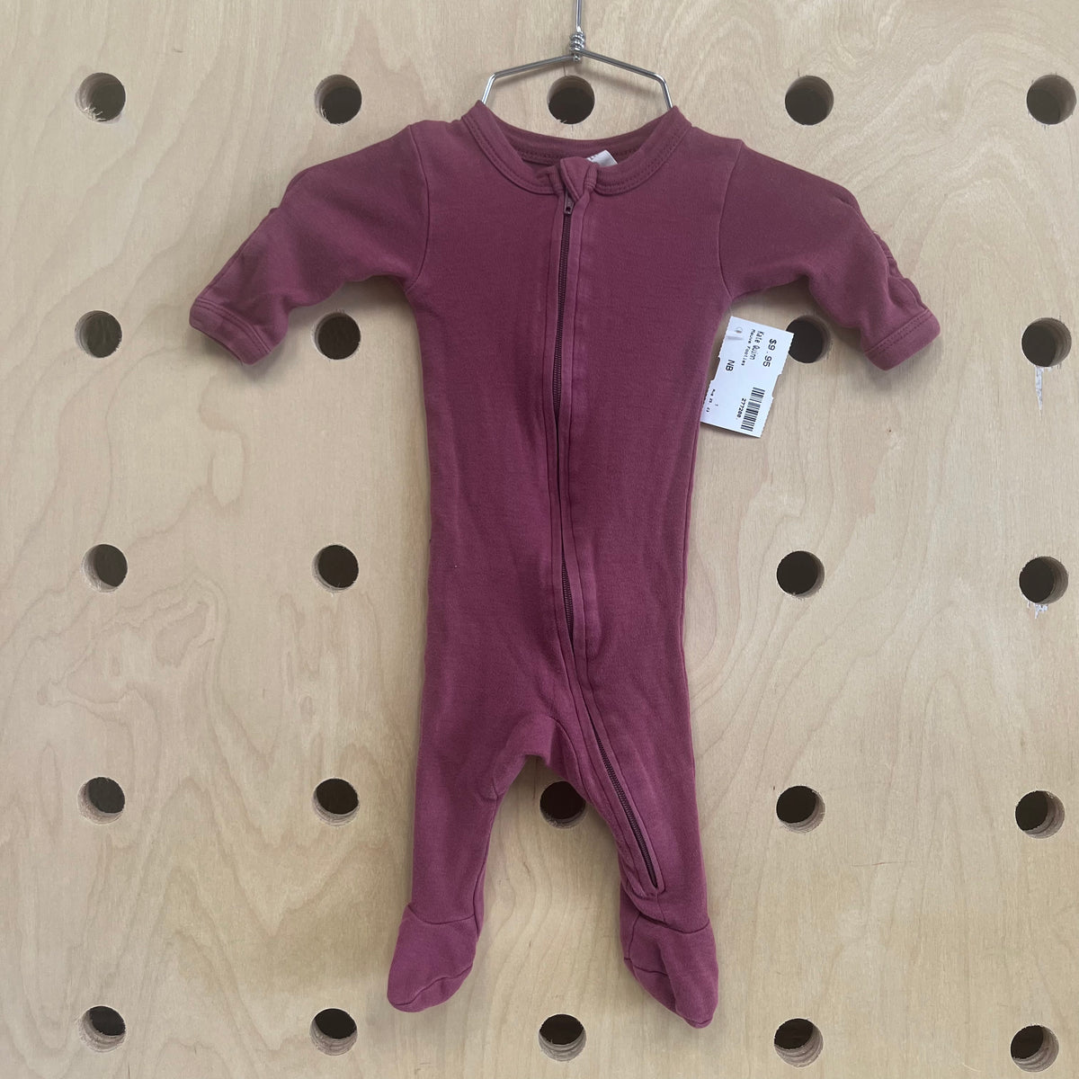 Mauve Footies
