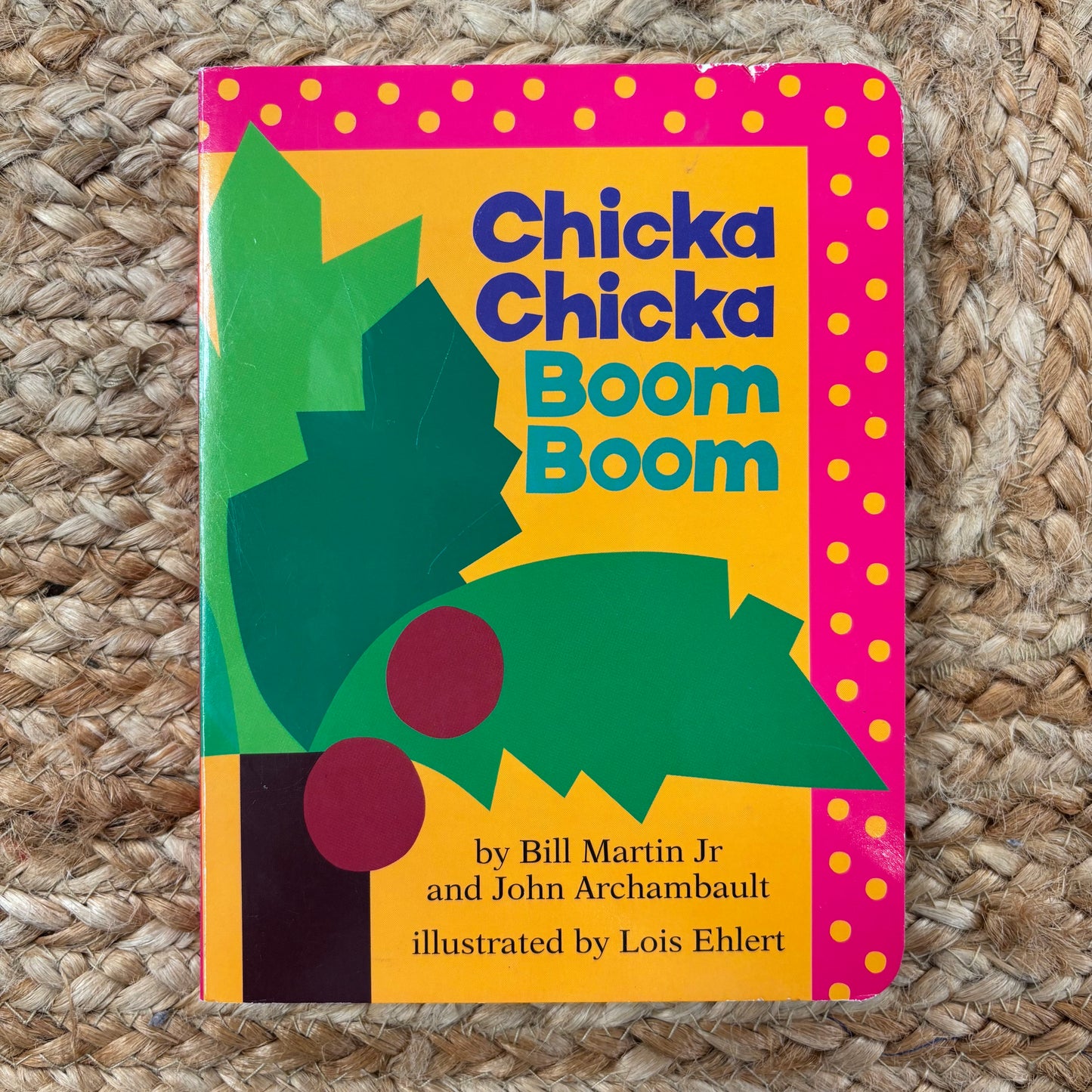 Chicka Chicka Boom Boom