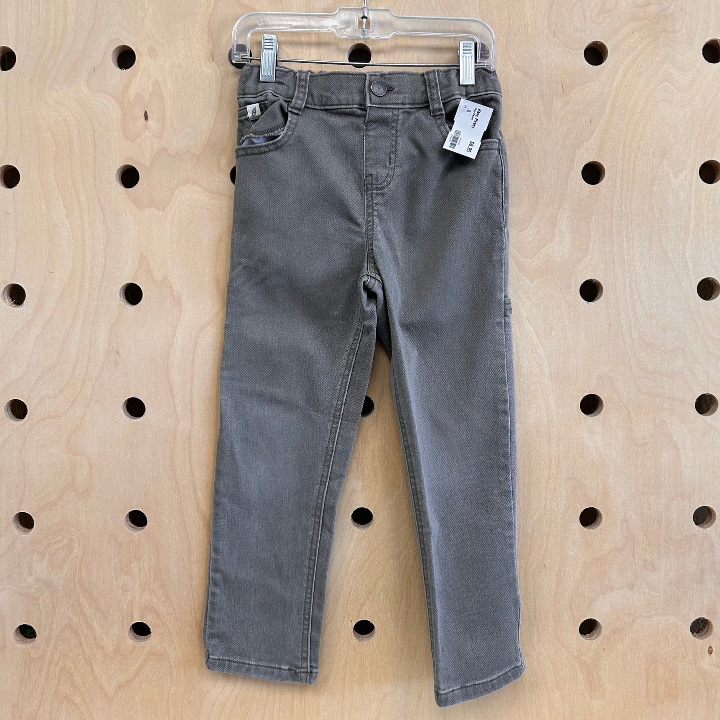 Grey Denim