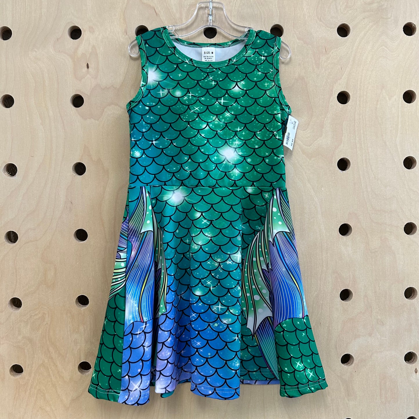 Mermaid Dress