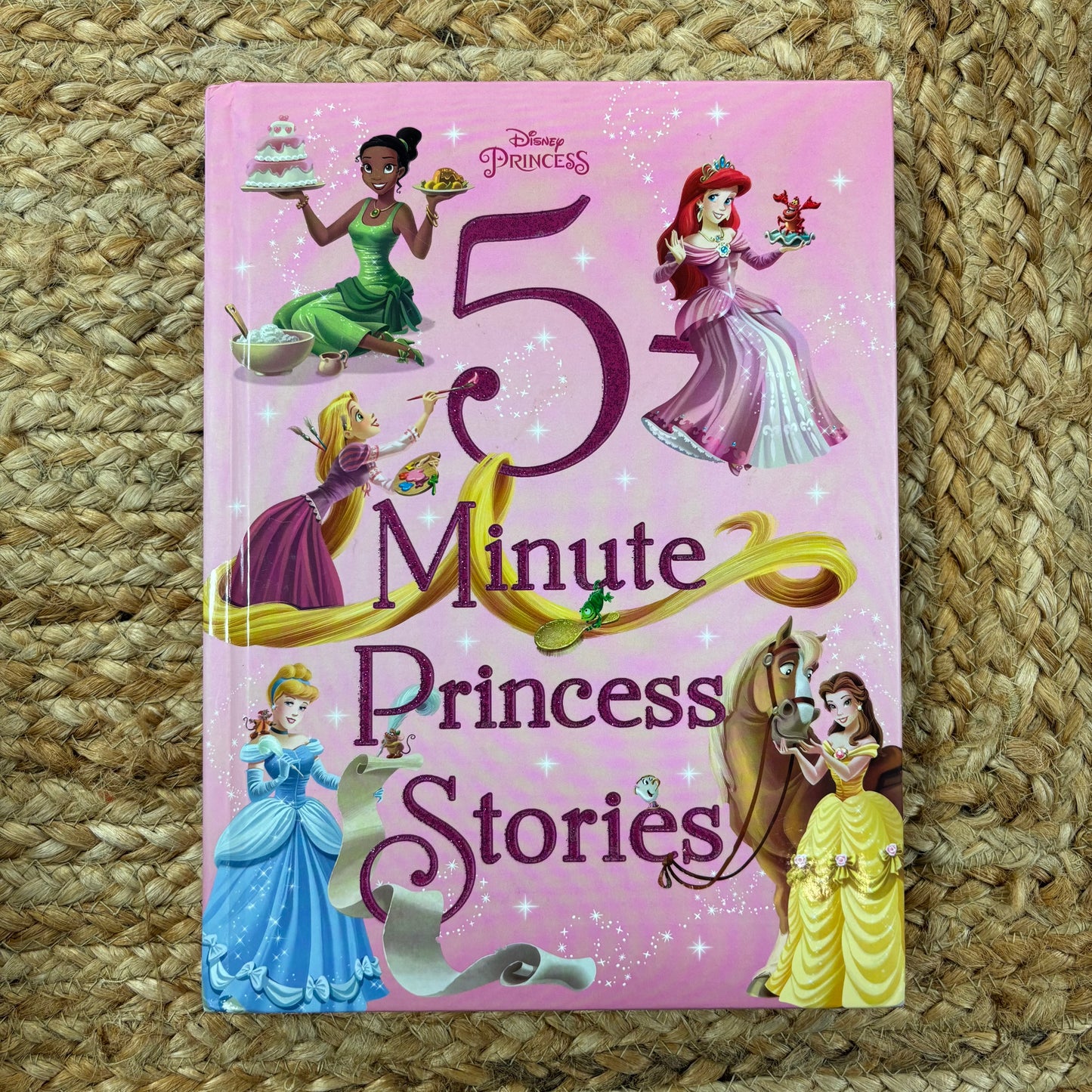 5-Minute Princess Stories