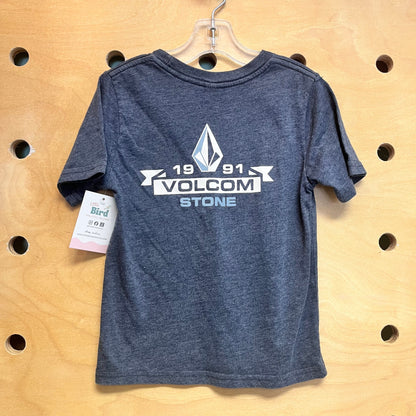 Blue Diamond Logo Tee