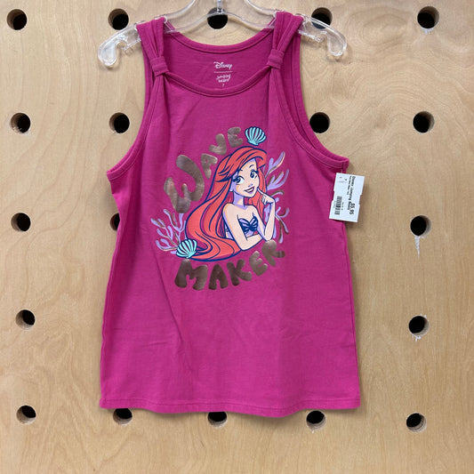 Pink Wave Maker Tank