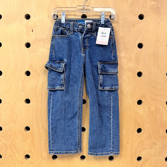 Cargo Denim