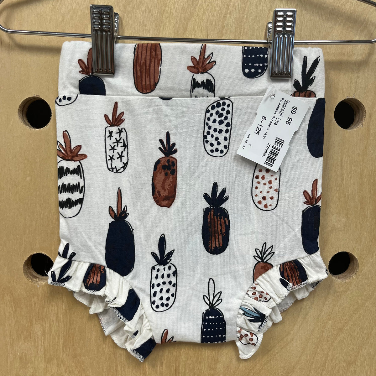 Pineapple Bloomers NEW!