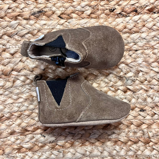 Brown Chelsea Boots NEW!