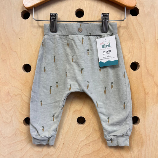 Green Carrots Joggers