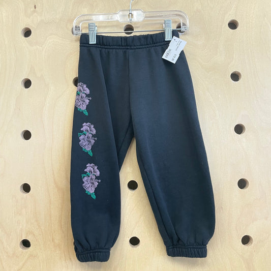 Black Joggers