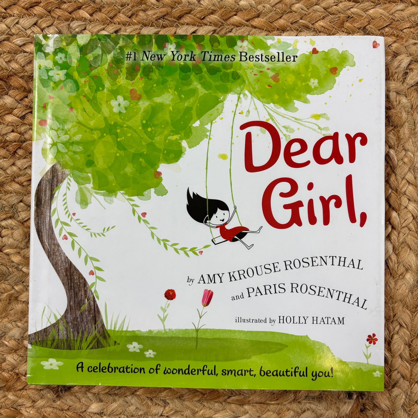 Dear Girl,