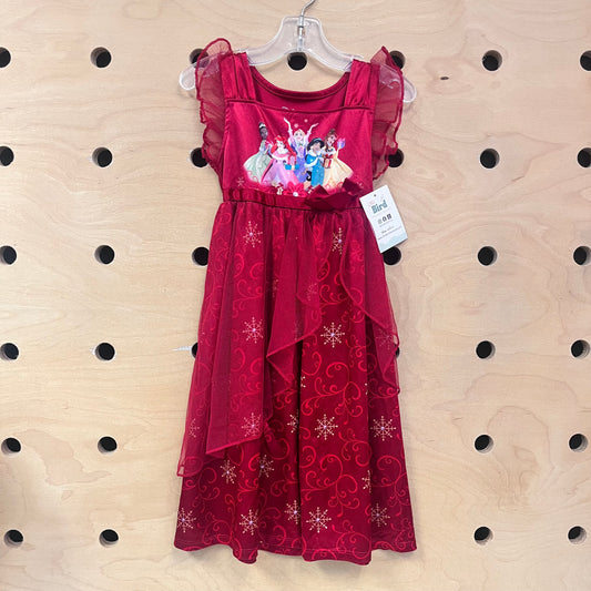 Disney Princess Holiday Nightgown