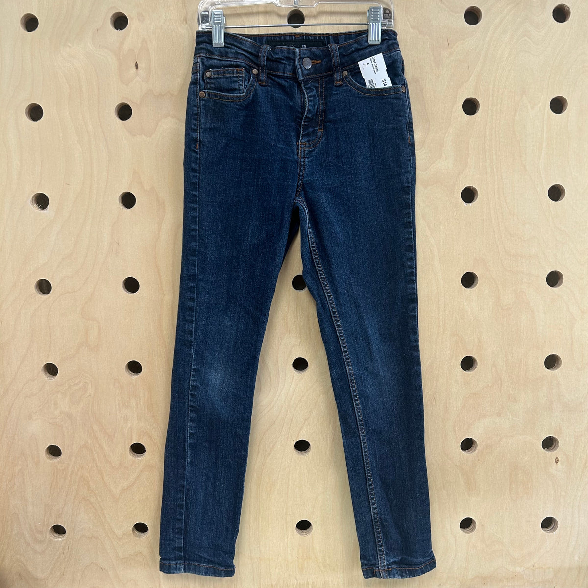 Skinny Stretch Denim