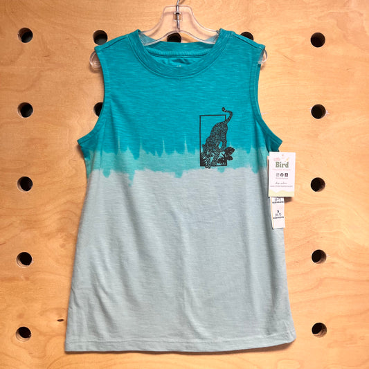 Green Ombre Tiger Tank NEW!