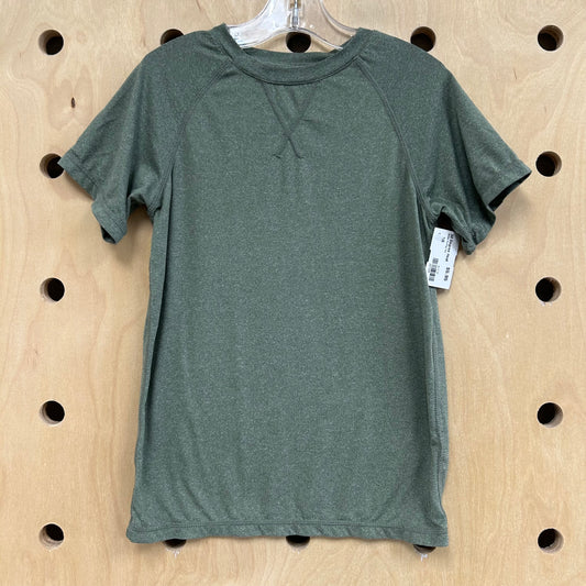 Green Cooling Tee