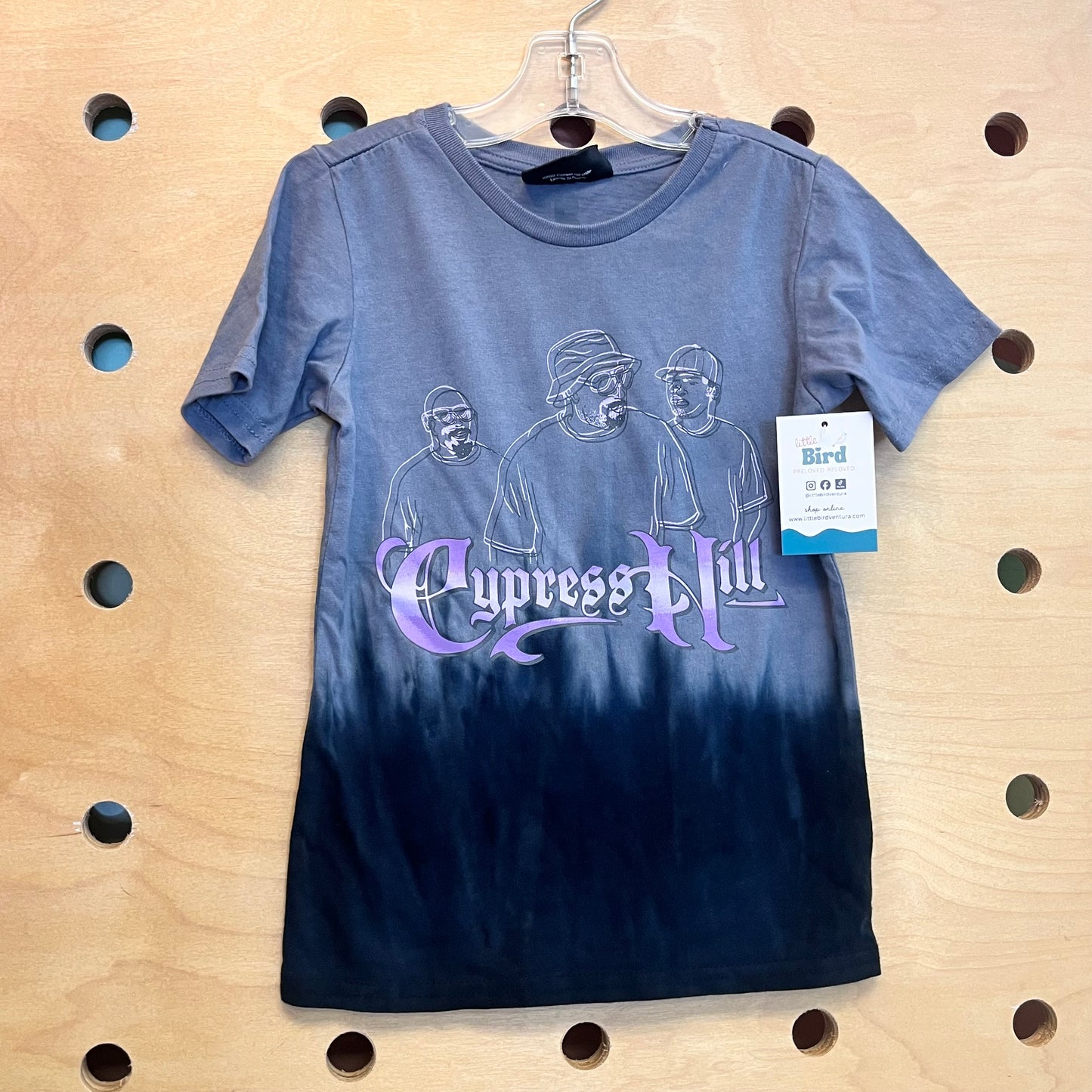 Dip Dyed Cypress Hill Tee NEW!