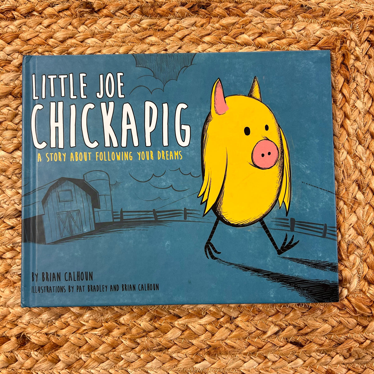 Little Joe Chickapig