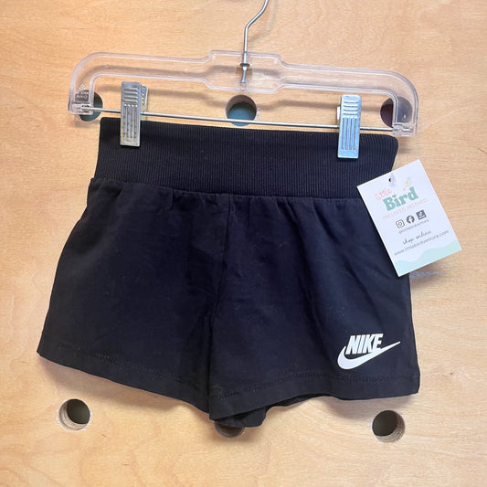 Black Athletic Shorts