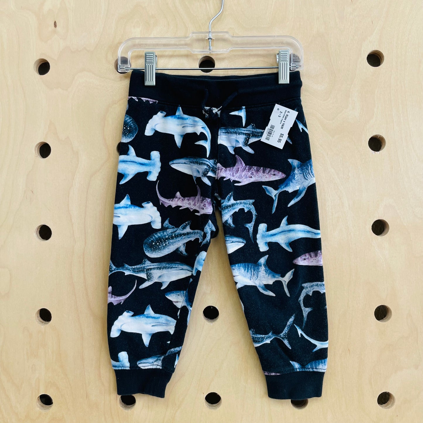 Black Shark Joggers