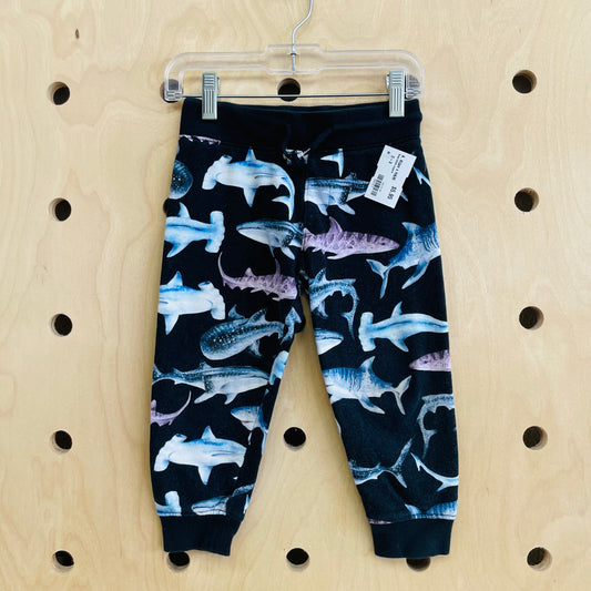 Black Shark Joggers
