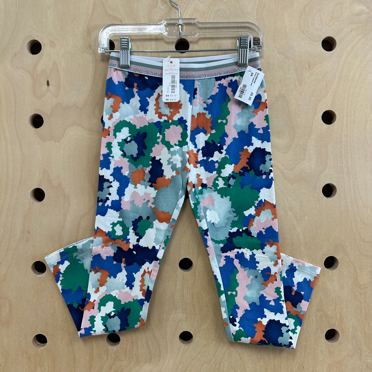 Colorful Leggings NEW!
