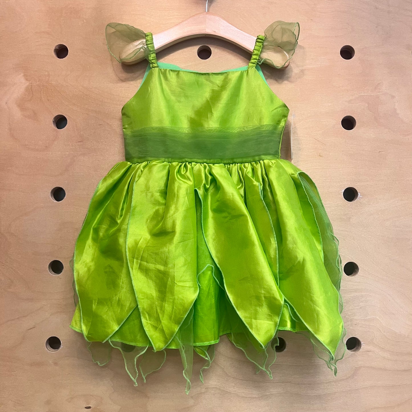 Tinkerbell Dress Up