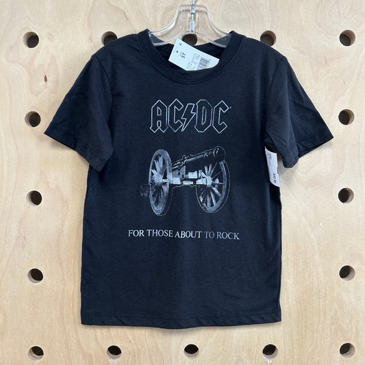 AC/DC Band Tee NEW!