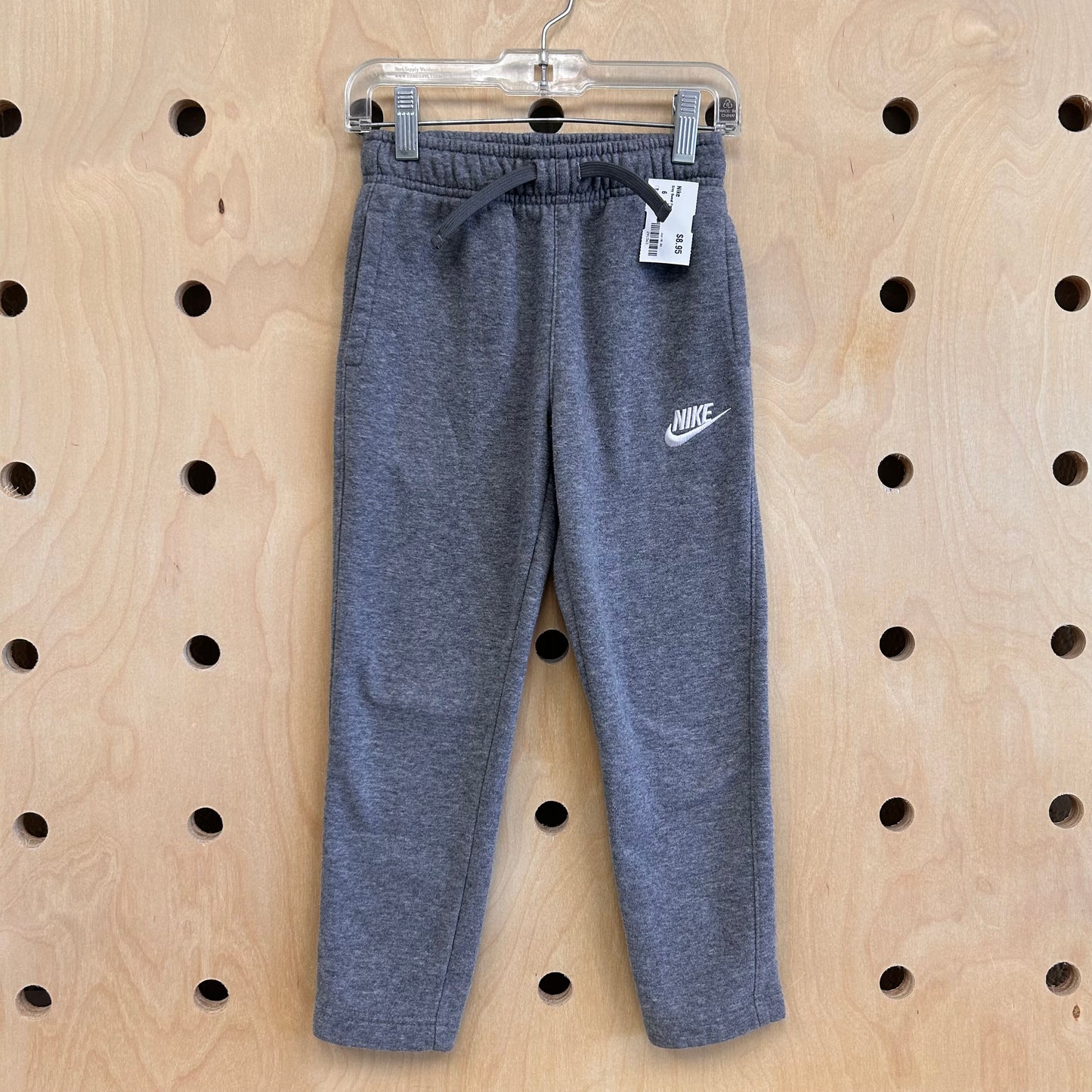 Grey Sweat Pants