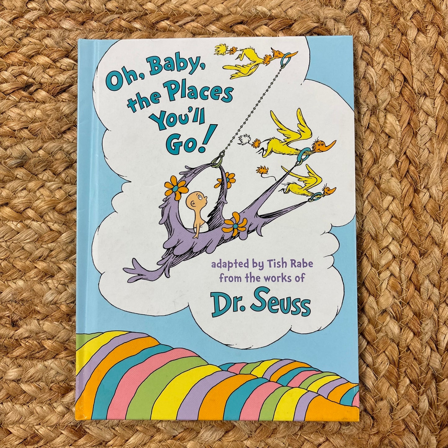 Oh, Baby, The Places You'll Go!