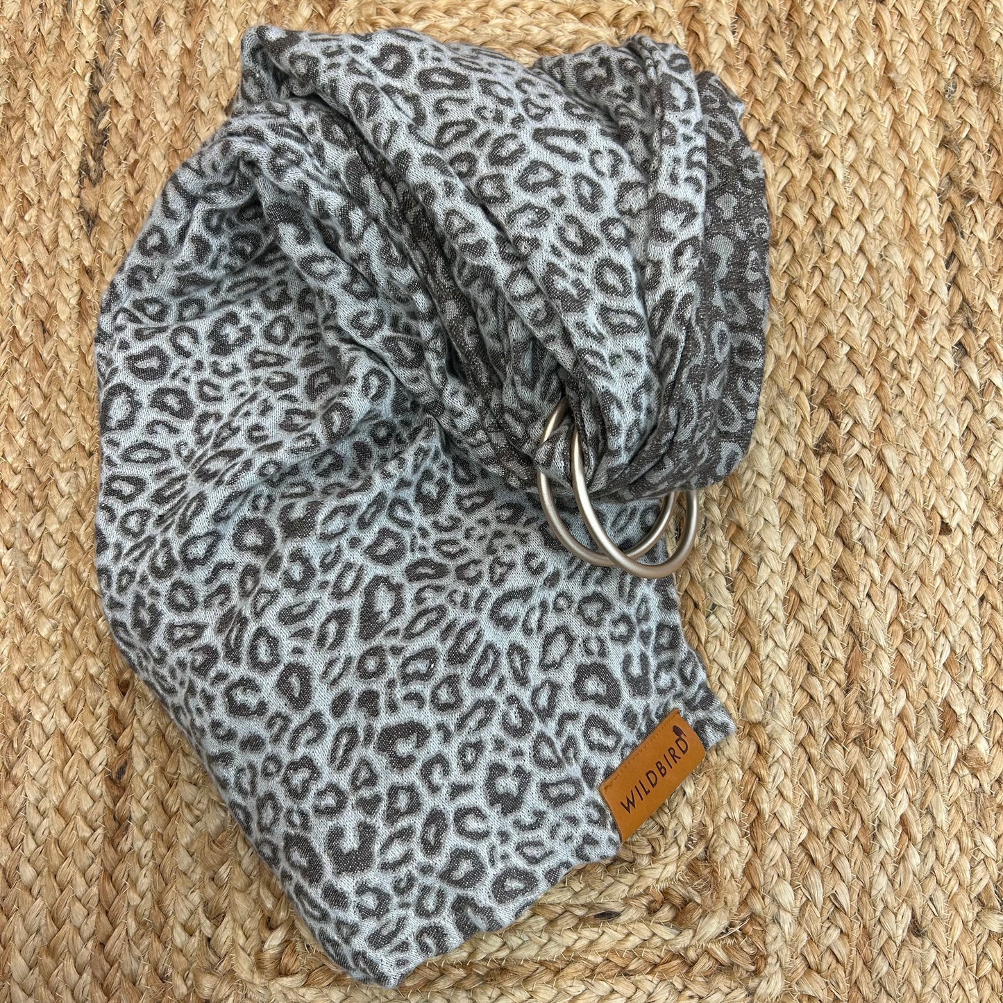 SE Snow Leopard Ring Sling