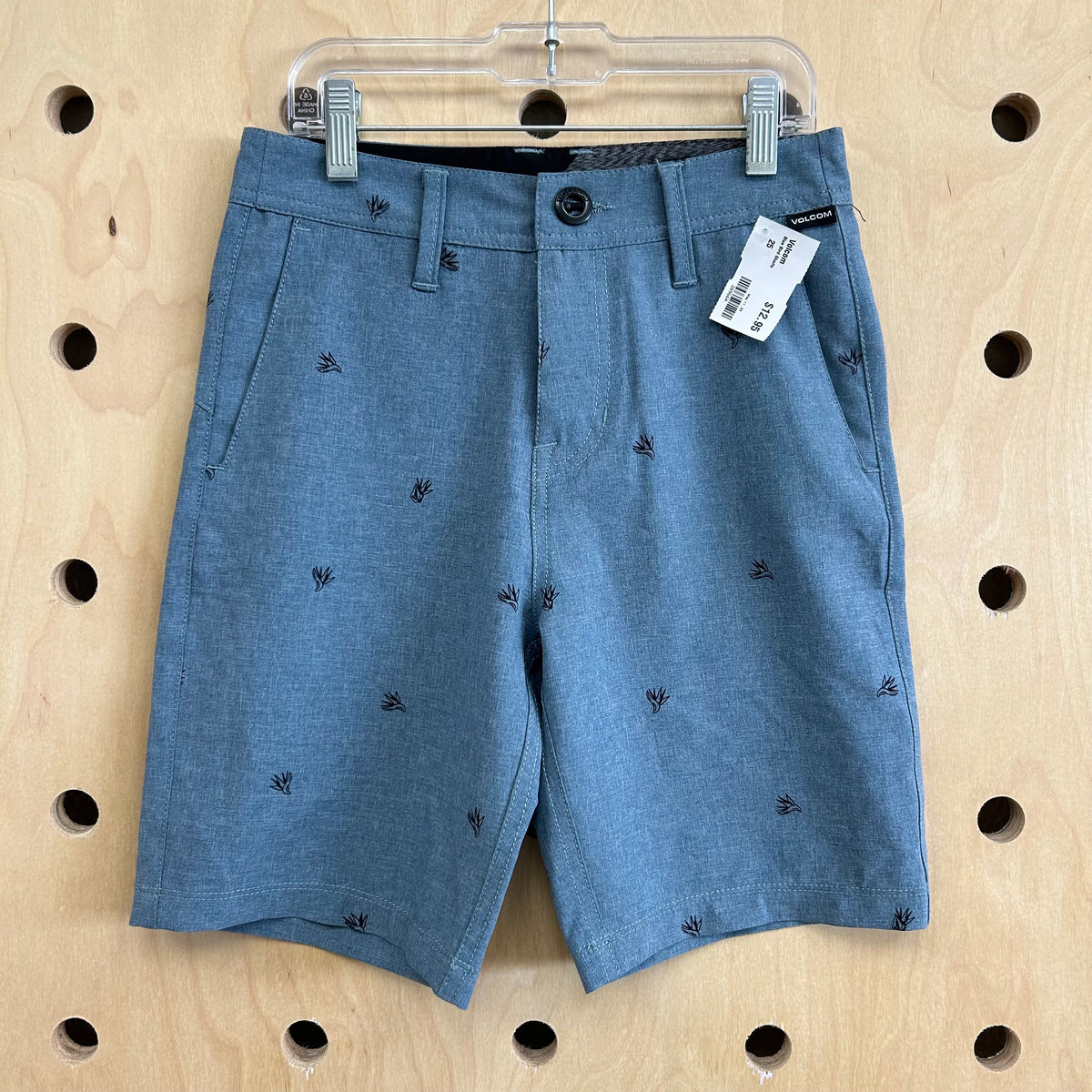 Blue Bird Shorts
