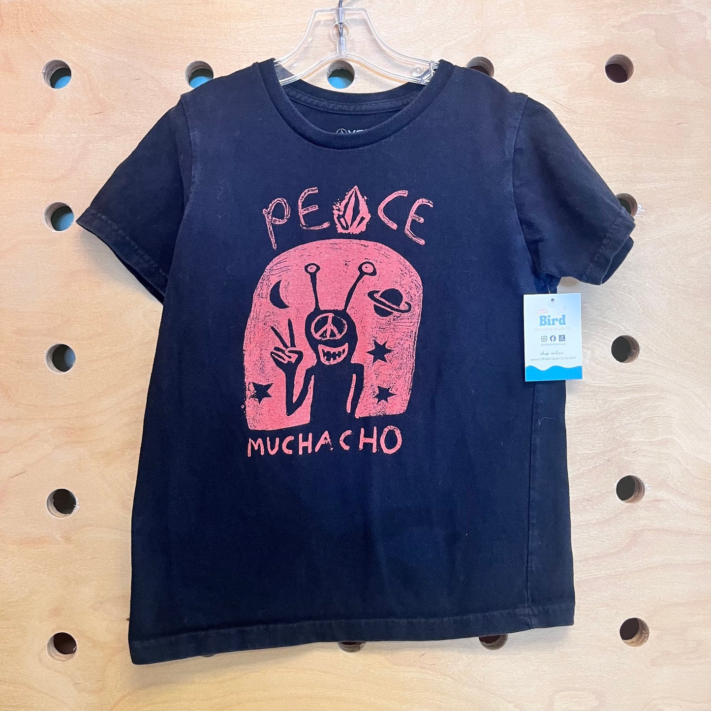 Peace Muchacho Alien Tee