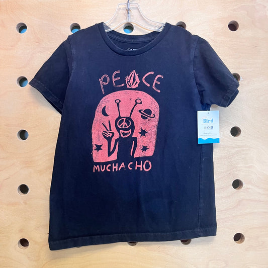 Peace Muchacho Alien Tee