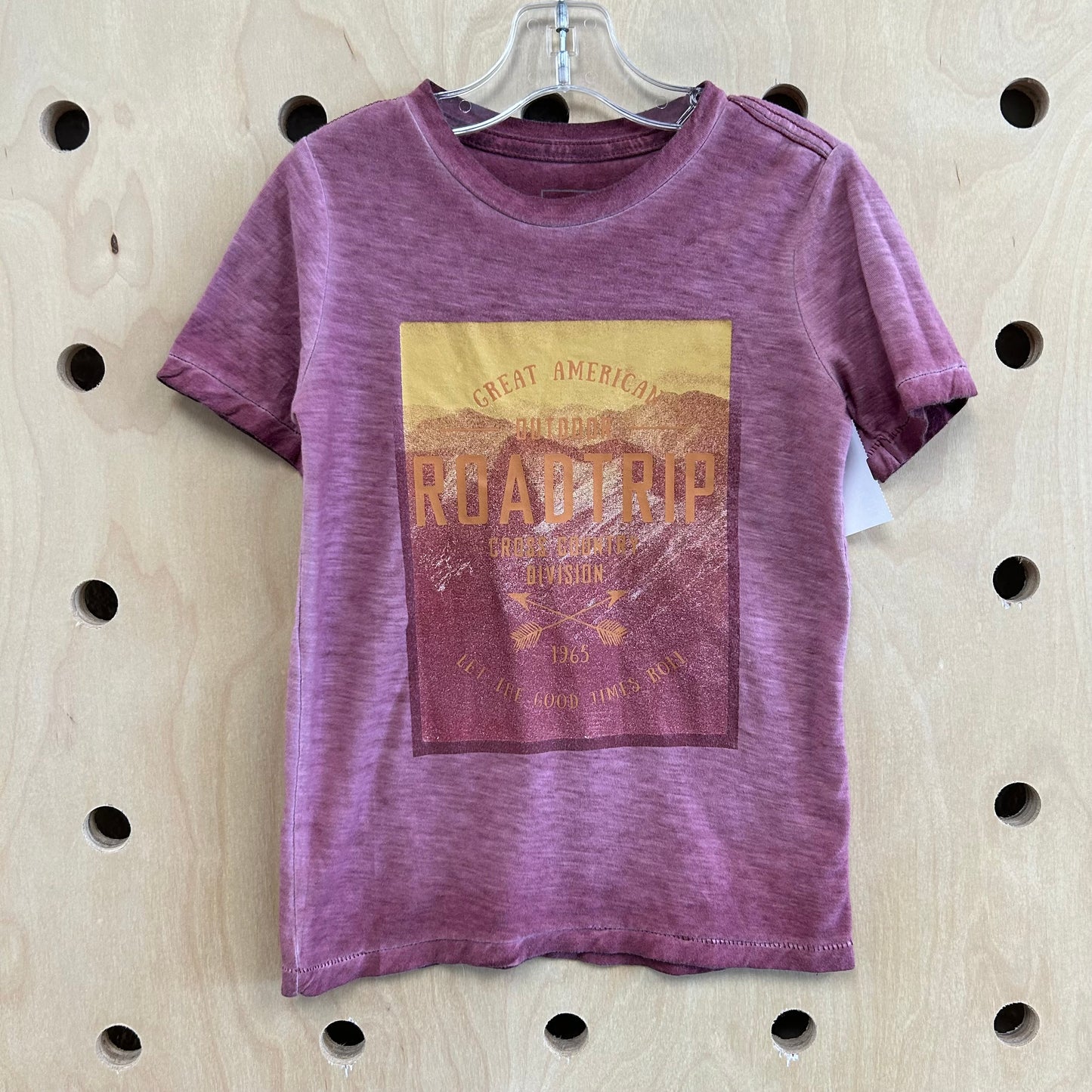 Great American Road Trip Tee